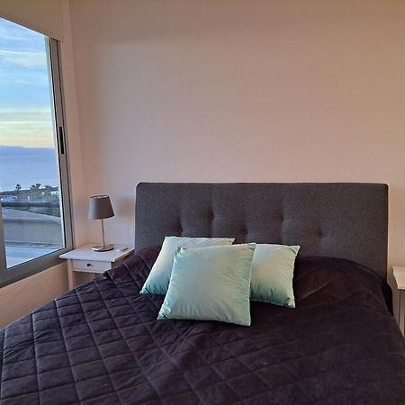 Cozy Ocean And La Gomera View Appartment Playa de las Américas Dış mekan fotoğraf