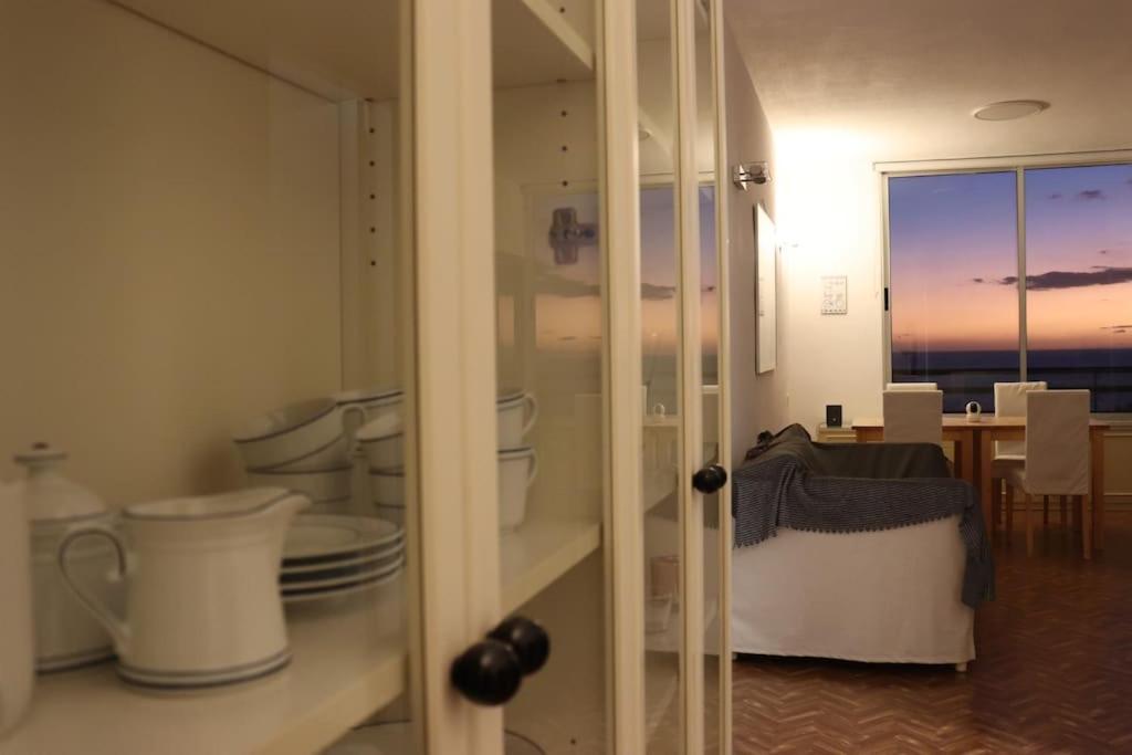 Cozy Ocean And La Gomera View Appartment Playa de las Américas Dış mekan fotoğraf